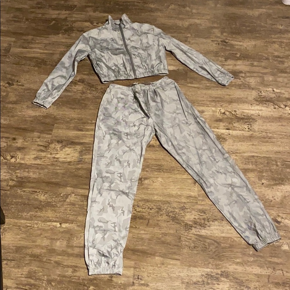 3M Army Fatigue Tracksuit